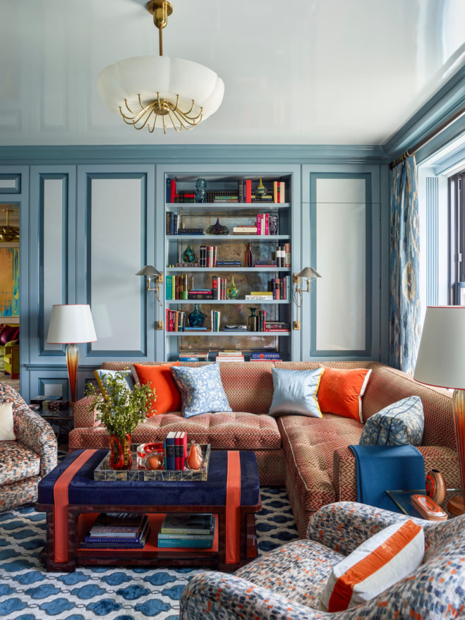 Steven Gambrell – Chicago apartment 23