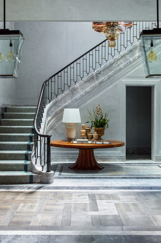 Steven Gambrell – West Village Townhouse 14