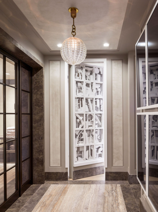 Steven Gambrell – West Village Townhouse 15