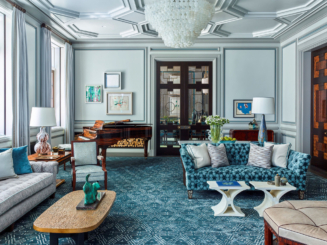 Steven Gambrell – West Village Townhouse 3