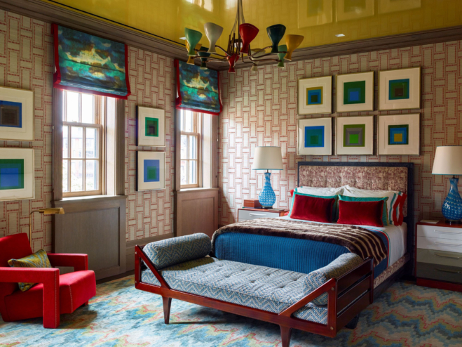 Steven Gambrell – West Village Townhouse 4