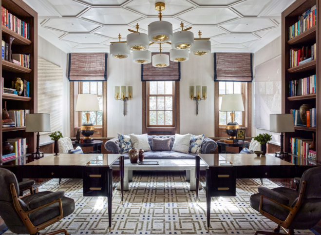 Steven Gambrell – West Village Townhouse 8