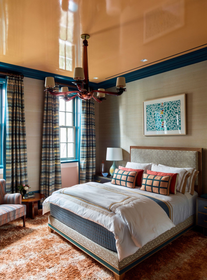 Steven Gambrell – West Village Townhouse 9