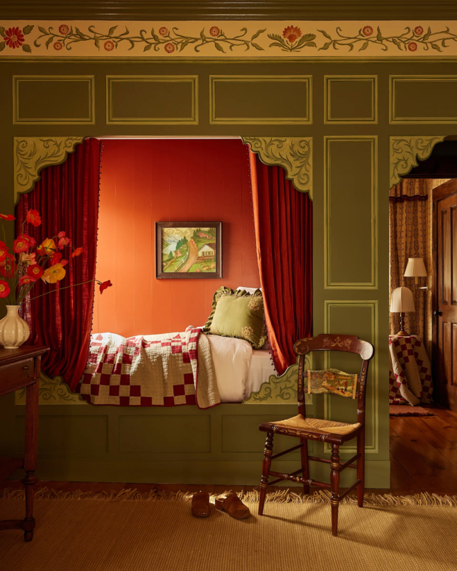 The Six Bells Countryside Inn - The Interior Guide