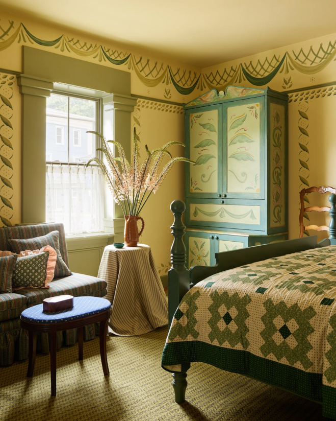 Audrey Gelman – The Six Bells Countryside Inn – 12