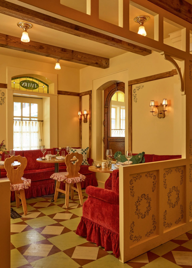 Audrey Gelman – The Six Bells Countryside Inn – 13