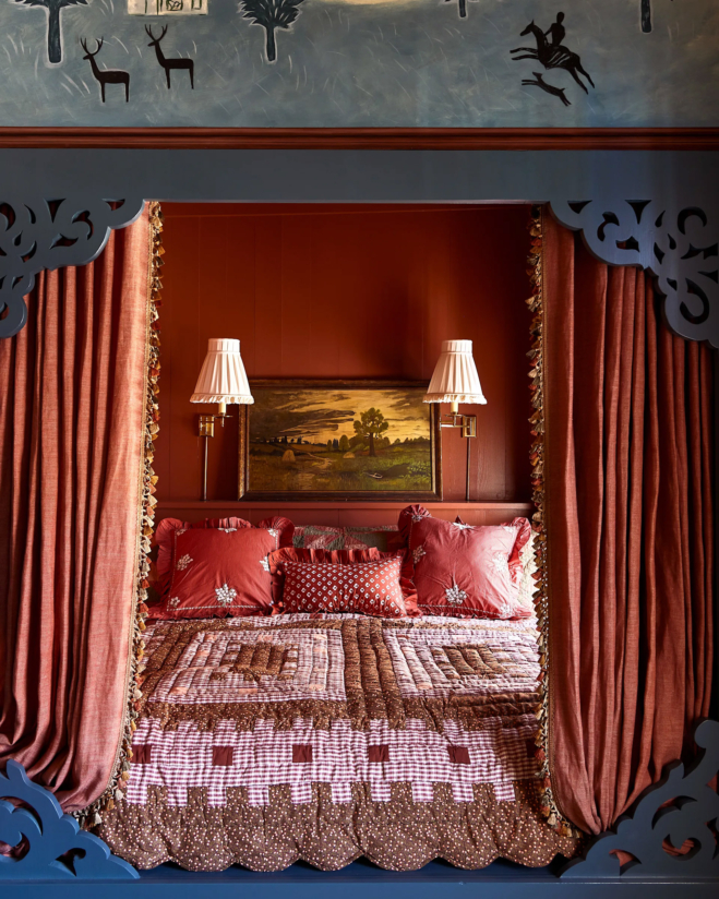 Audrey Gelman – The Six Bells Countryside Inn – 2