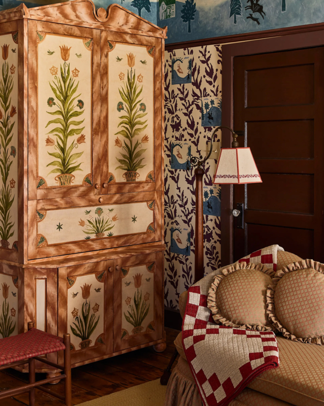 Audrey Gelman – The Six Bells Countryside Inn – 3