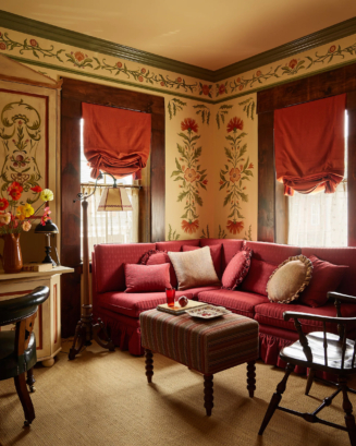 Audrey Gelman – The Six Bells Countryside Inn – 5