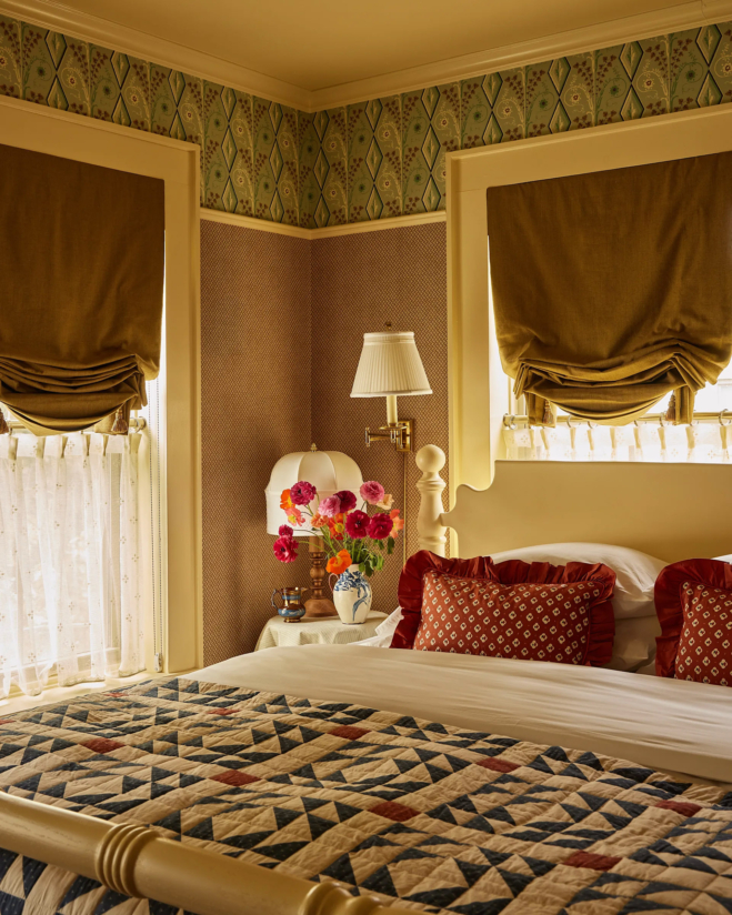 Audrey Gelman – The Six Bells Countryside Inn – 9