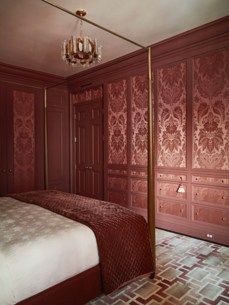 Wallpaper Pink purple