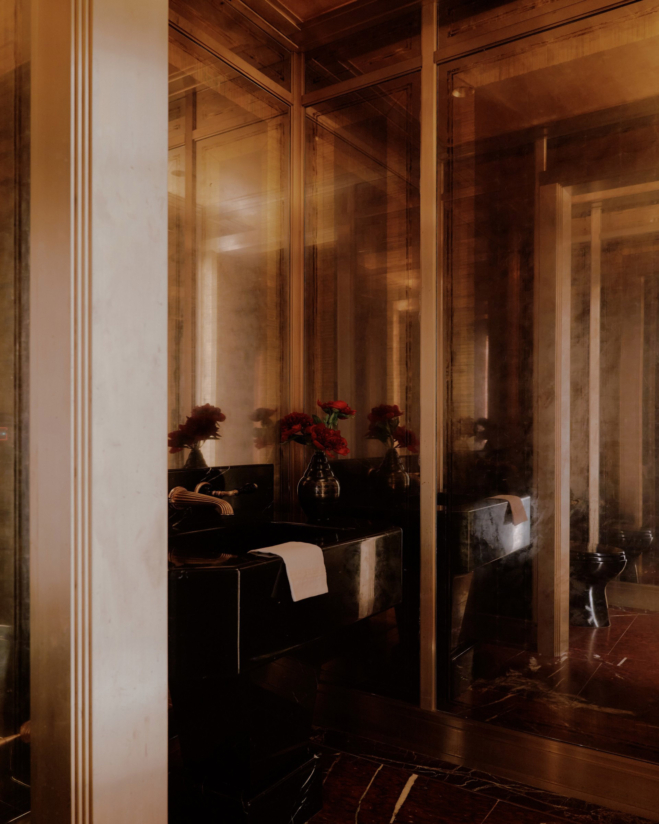 Rafael de Cardenas – Lenox Hill Townhouse – 11