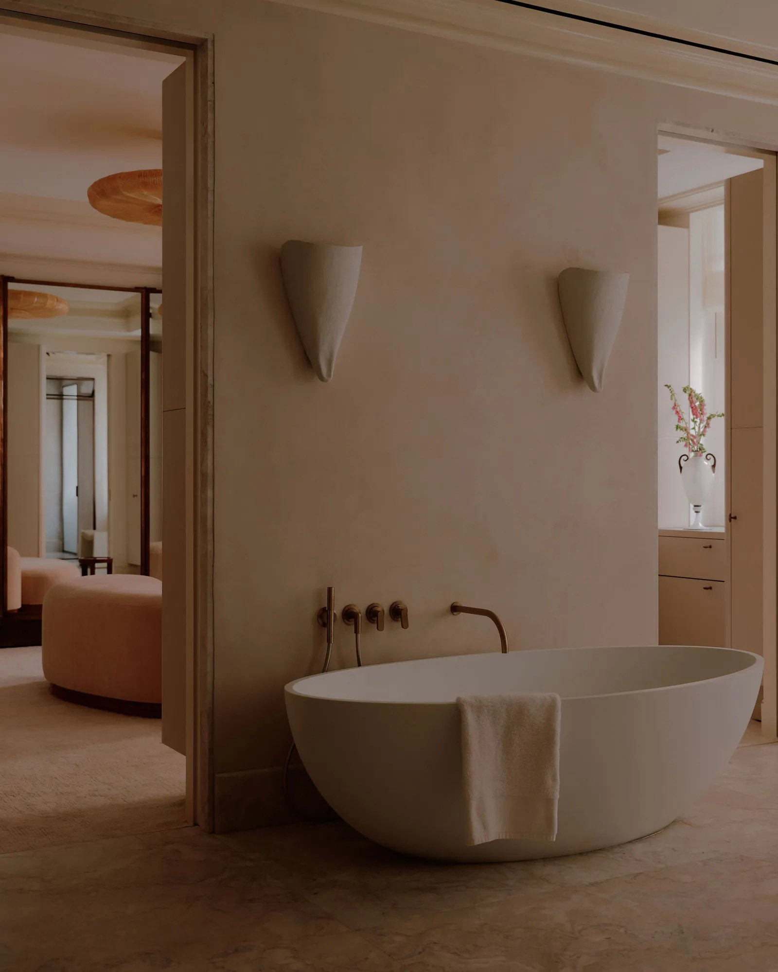 Rafael de Cardenas – Lenox Hill Townhouse – 13