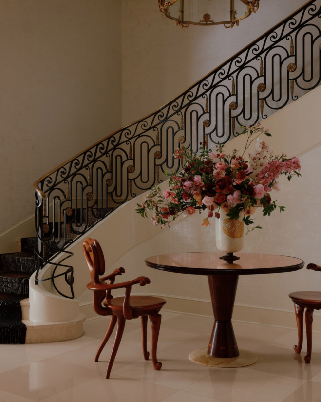 Rafael de Cardenas – Lenox Hill Townhouse – 2