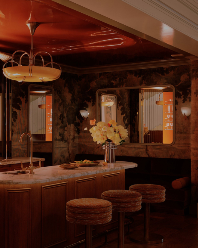 Rafael de Cardenas – Lenox Hill Townhouse – 3