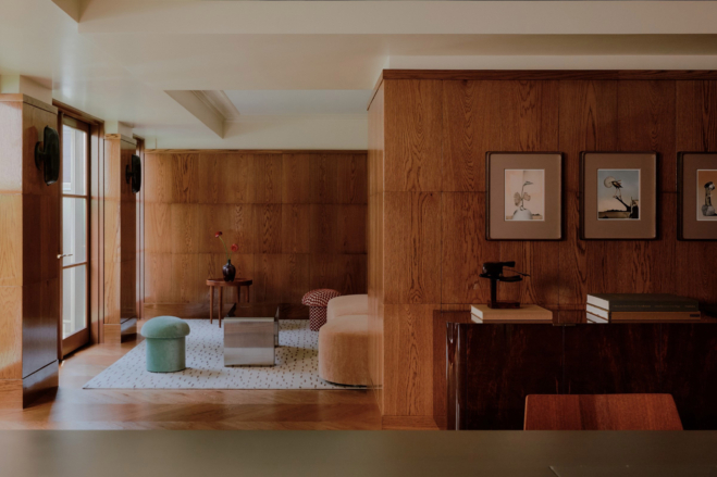 Rafael de Cardenas – Lenox Hill Townhouse – 4