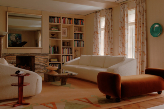 Rafael de Cardenas – Lenox Hill Townhouse – 5