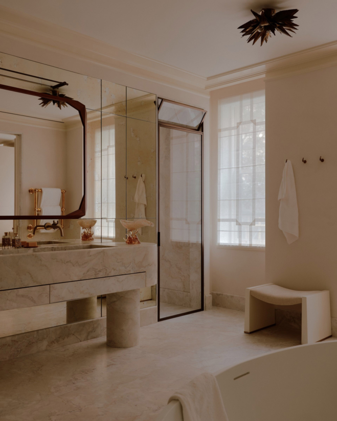 Rafael de Cardenas – Lenox Hill Townhouse – 8