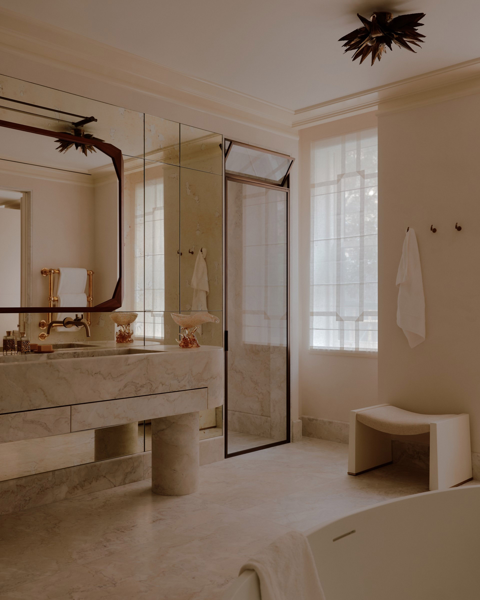 Rafael de Cardenas – Lenox Hill Townhouse – 8