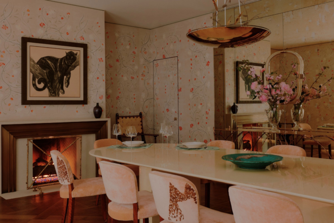 Rafael de Cardenas – Lenox Hill Townhouse – 9