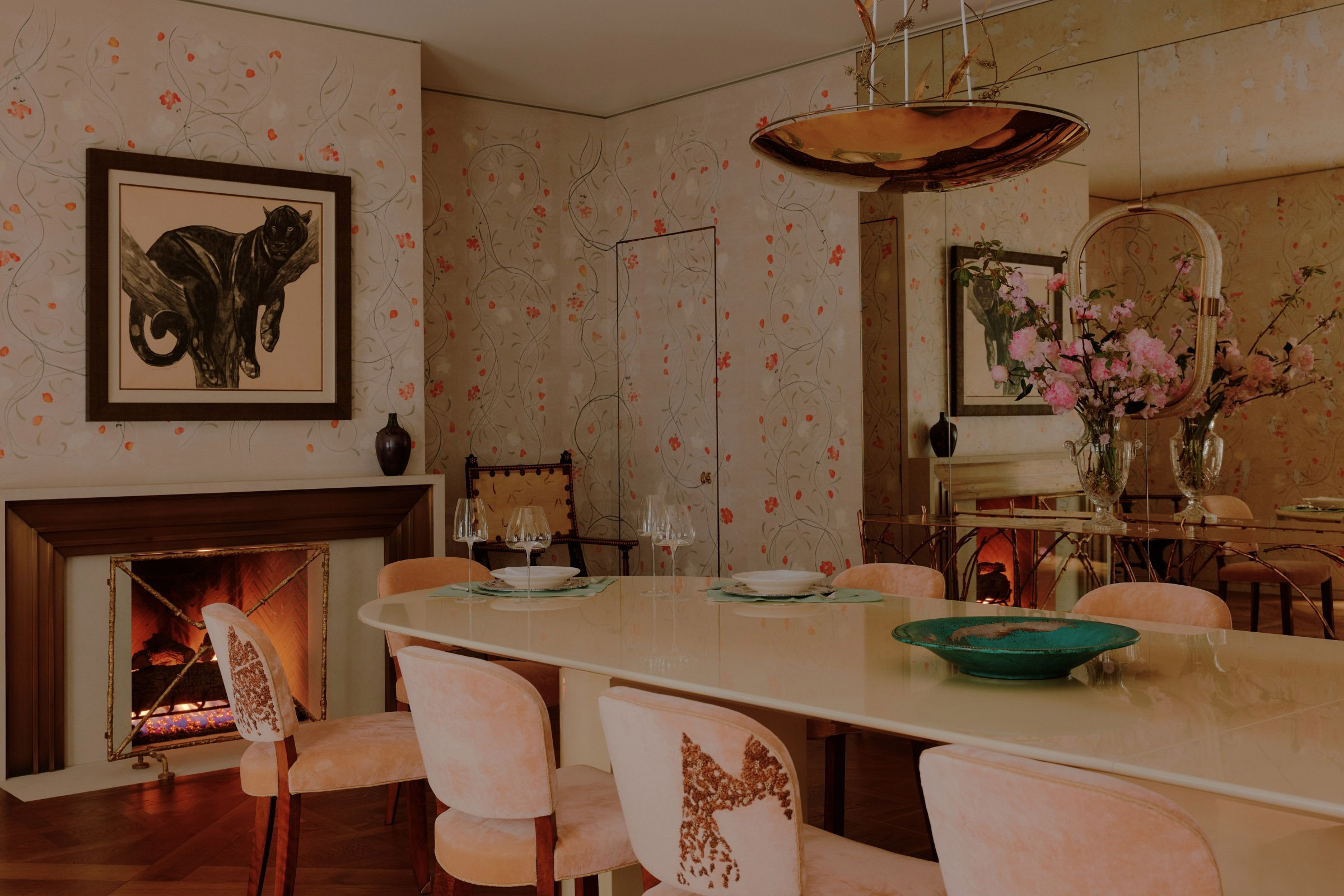 Rafael de Cardenas – Lenox Hill Townhouse – 9