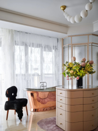 Chris Shao Studio – North Bund Condo_10