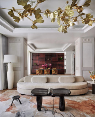 Chris Shao Studio – North Bund Condo_14