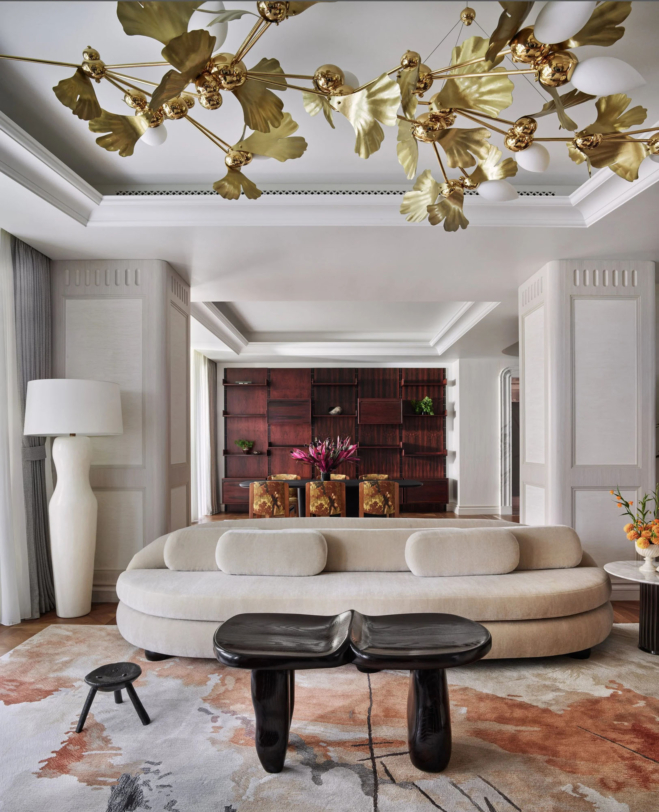 Chris Shao Studio – North Bund Condo_14