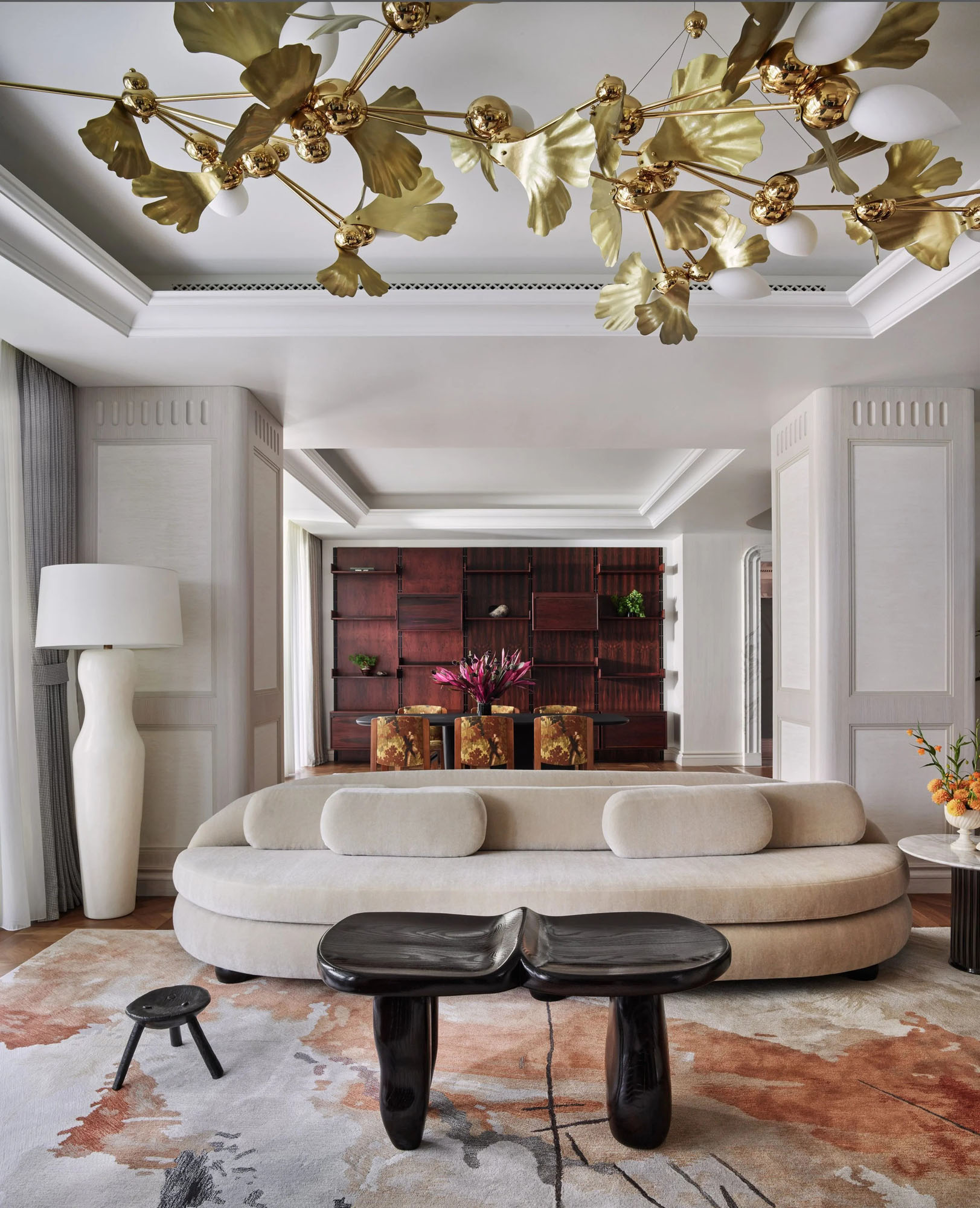 Chris Shao Studio – North Bund Condo_14