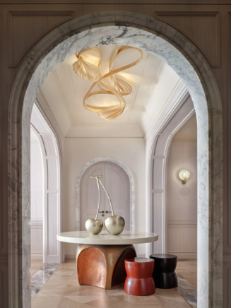 Chris Shao Studio – North Bund Condo_2