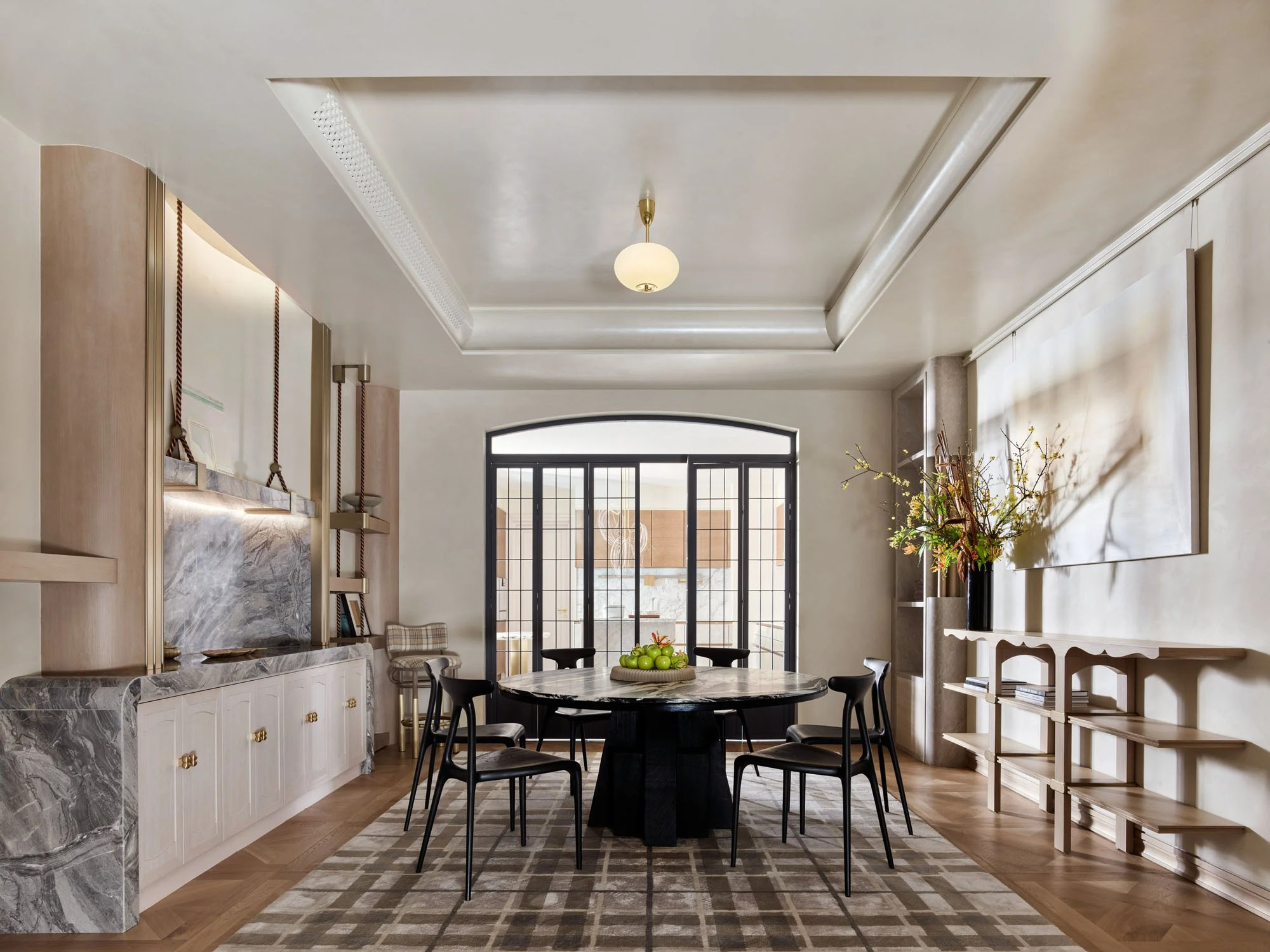 Chris Shao Studio – North Bund Condo_4