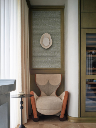 Chris Shao Studio – North Bund Condo_5