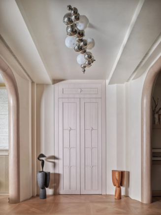 Chris Shao Studio – North Bund Condo_6