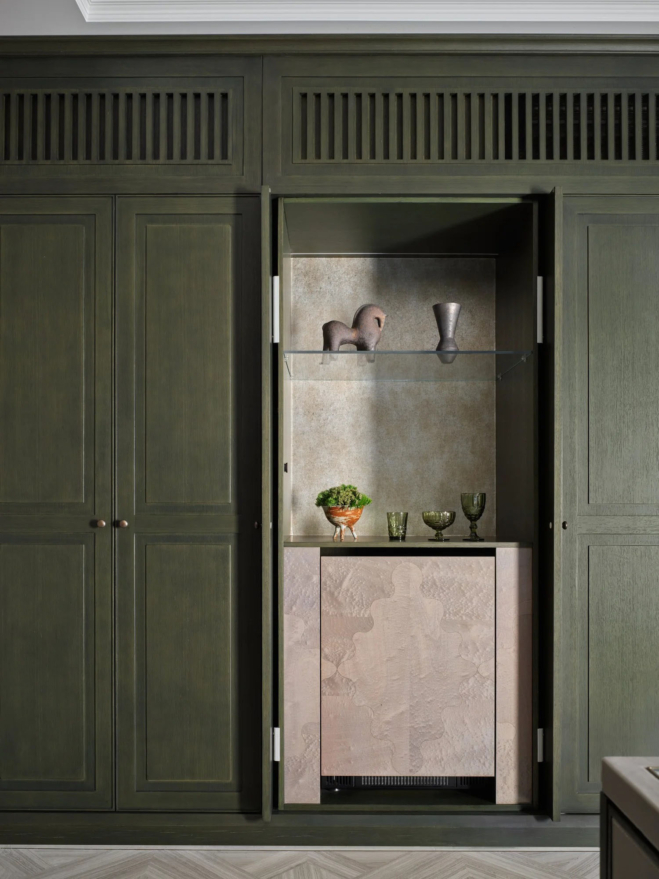 Chris Shao Studio – North Bund Condo_9