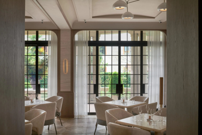 Chris Shao Studio – Tea Room by Ehb_14