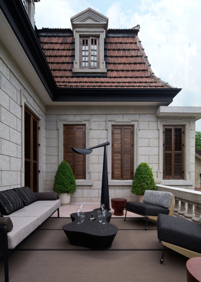 Chris Shao Studio – Tea Room by Ehb_8