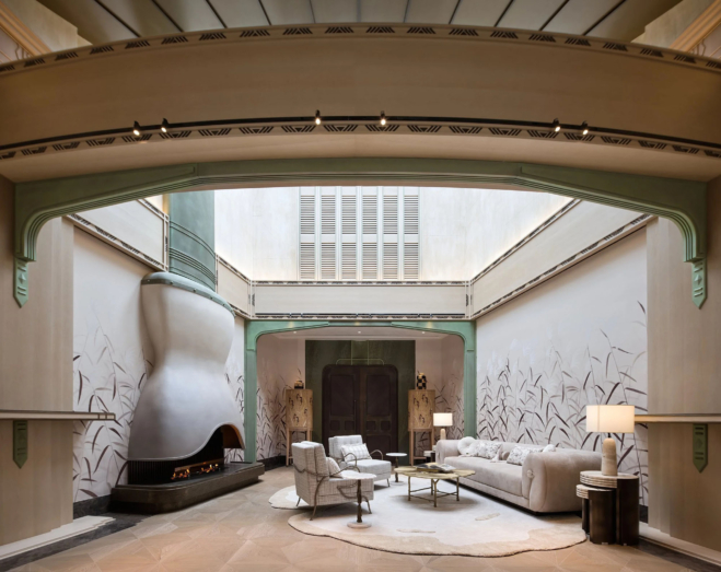 Chris Shao Studio – Tong Anli Clubhouse_14