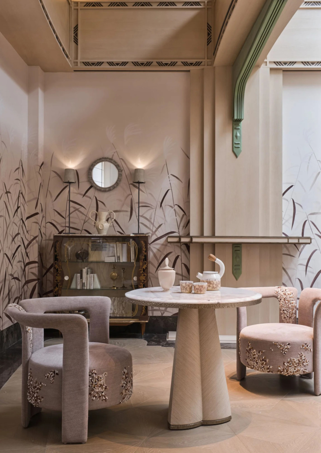 Chris Shao Studio – Tong Anli Clubhouse_17