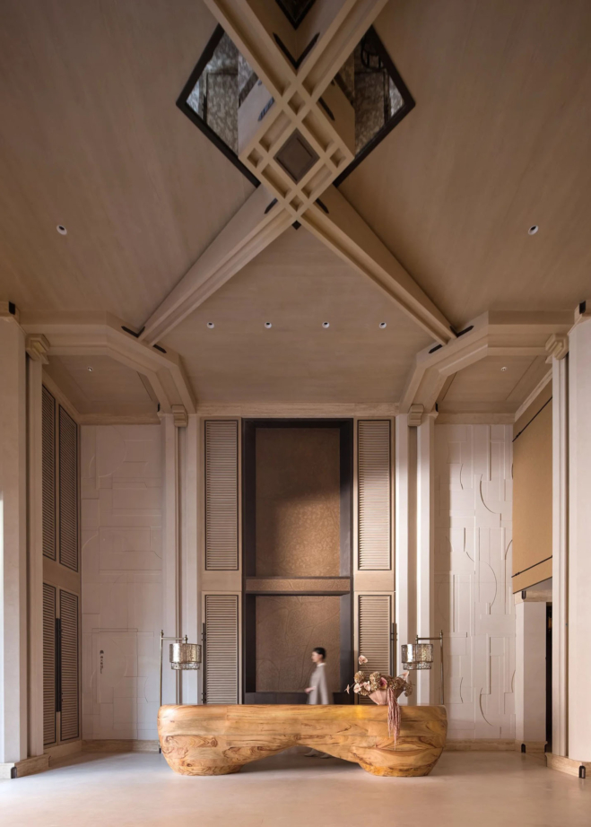 Chris Shao Studio – Tong Anli Clubhouse_2