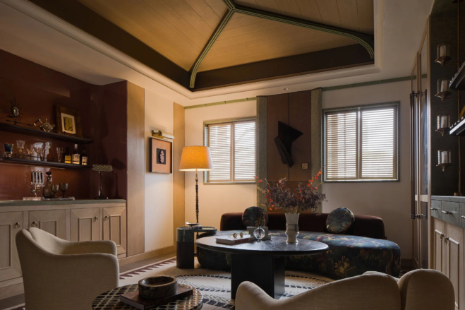 Chris Shao Studio – Tong Anli Clubhouse_22