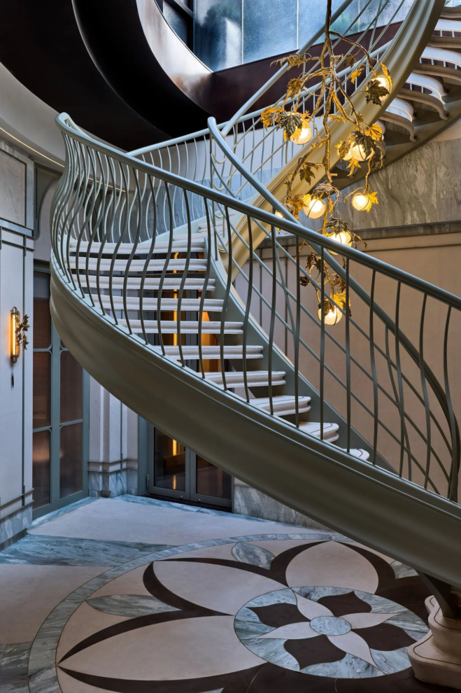 Chris Shao Studio – Tong Anli Clubhouse_25