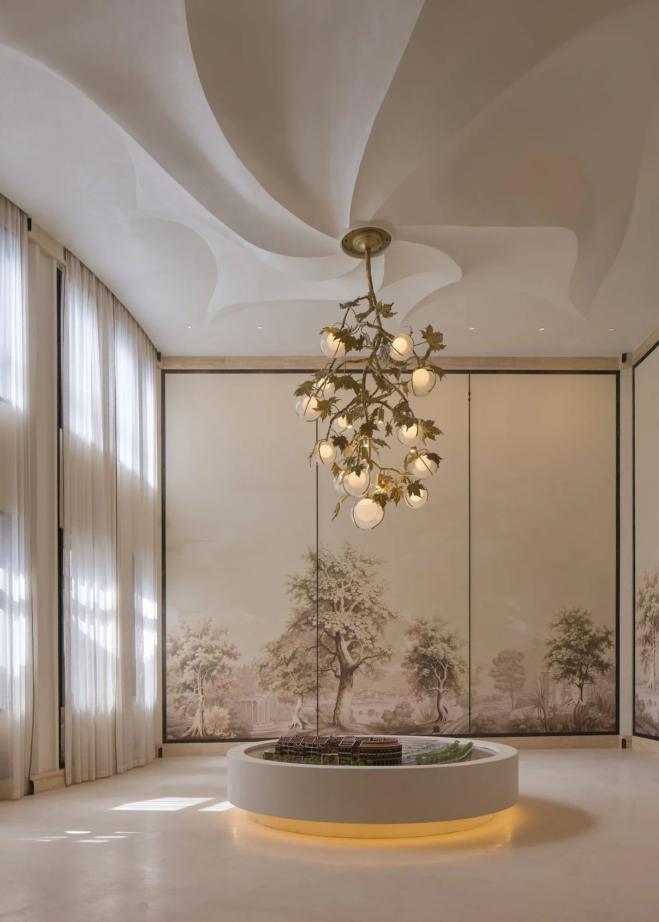 Chris Shao Studio – Tong Anli Clubhouse_6