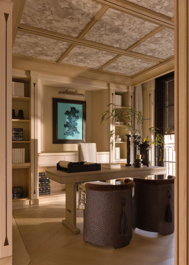 Chris Shao Studio – Tong Anli Townhouse_18