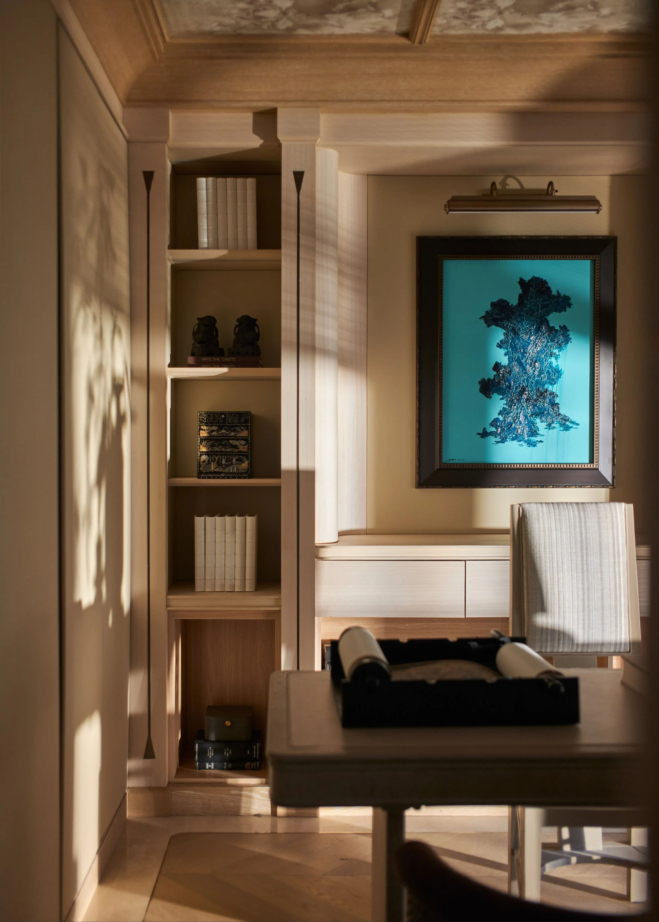 Chris Shao Studio – Tong Anli Townhouse_19