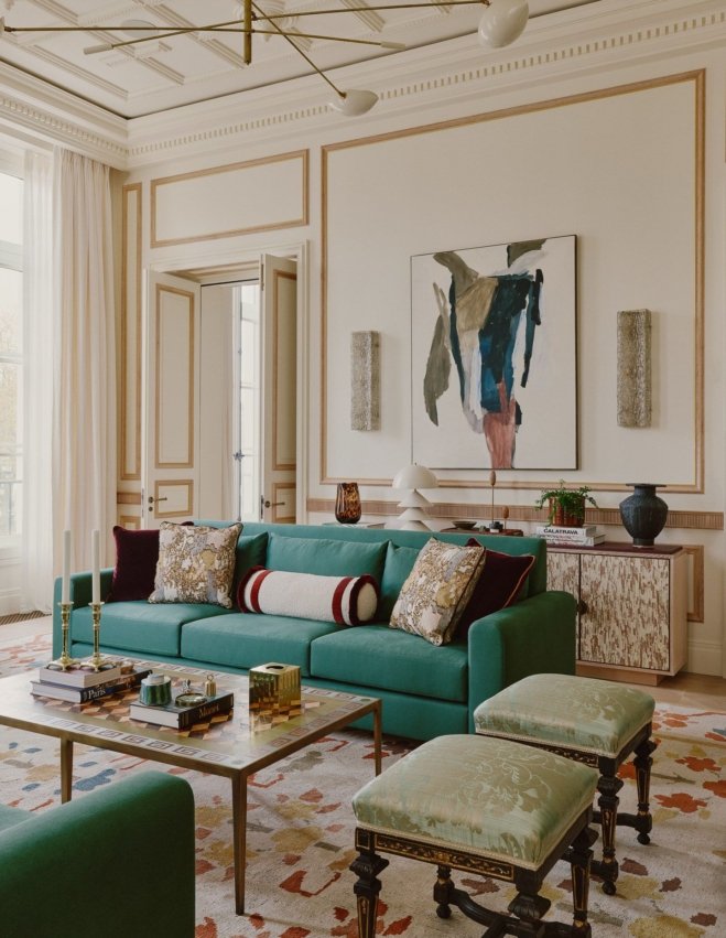 Studio Ashby – St Germain Grand Apartment_1
