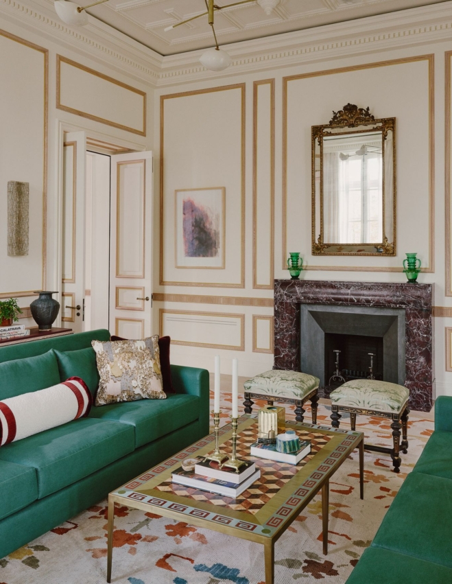 Studio Ashby – St Germain Grand Apartment_10