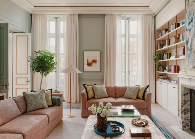 Studio Ashby – St Germain Grand Apartment_13