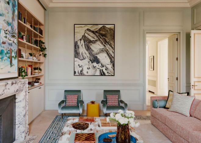 Studio Ashby – St Germain Grand Apartment_15