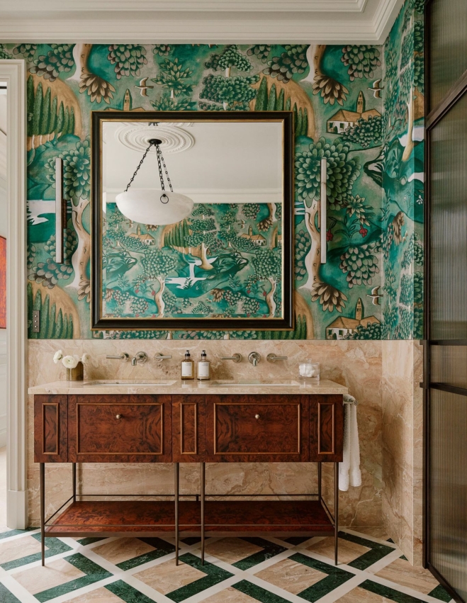 Studio Ashby – St Germain Grand Apartment_19