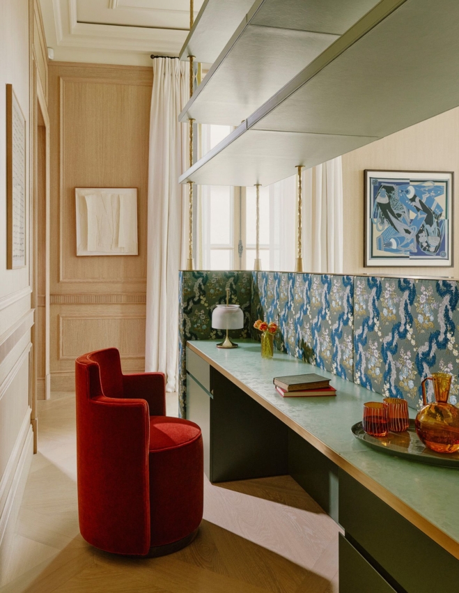 Studio Ashby – St Germain Grand Apartment_3